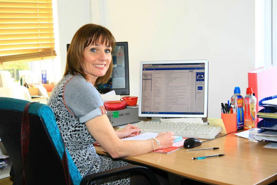 Jacqui Glasgow